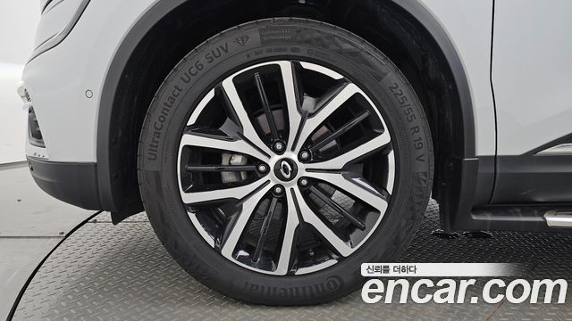 Renault Korea QM6 2.0 LPe RE Signature 2WD 2020 — фото 5