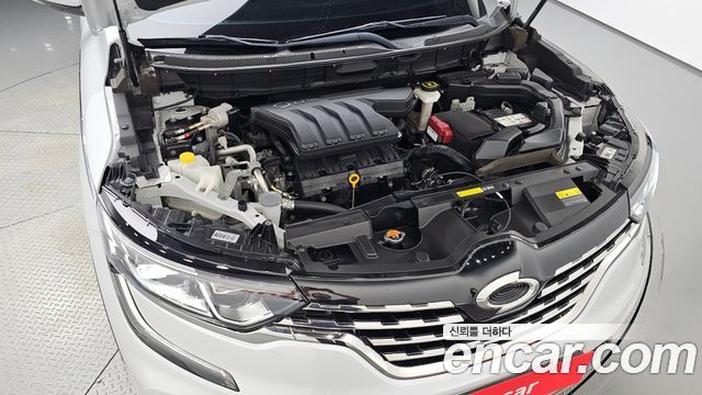 Renault Korea QM6 2.0 LPe RE Signature 2WD 2020 — фото 6