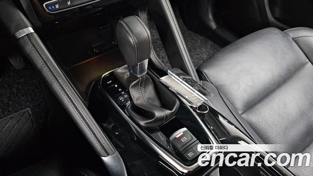 Renault Korea QM6 2.0 LPe RE Signature 2WD 2020 — фото 9