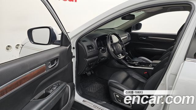 Renault Korea QM6 2.0 LPe RE Signature 2WD 2020 — фото 10