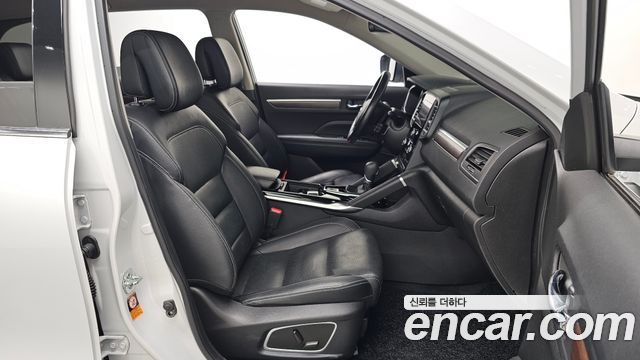 Renault Korea QM6 2.0 LPe RE Signature 2WD 2020 — фото 11