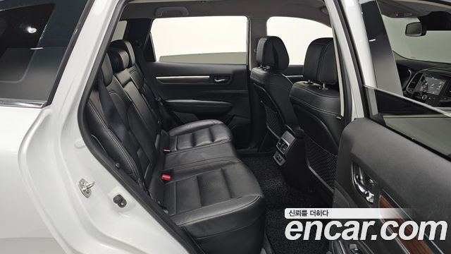 Renault Korea QM6 2.0 LPe RE Signature 2WD 2020 — фото 12