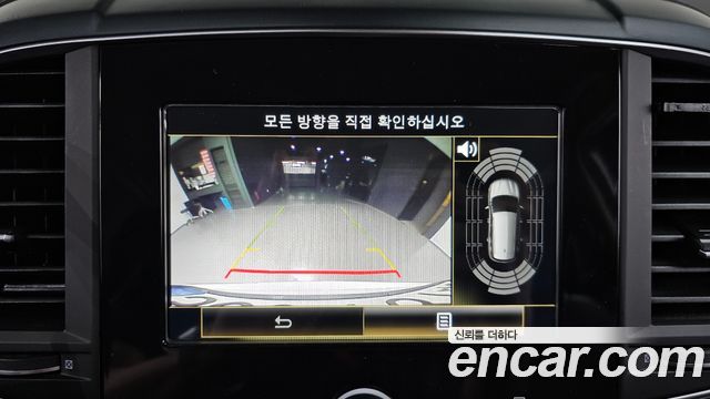 Renault Korea QM6 2.0 LPe RE Signature 2WD 2020 — фото 15
