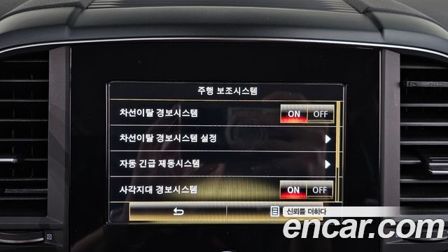 Renault Korea QM6 2.0 LPe RE Signature 2WD 2020 — фото 16