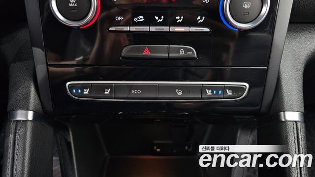 Renault Korea QM6 2.0 LPe RE Signature 2WD 2020 — фото 20