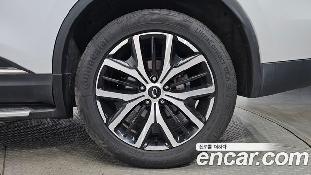 Renault Korea QM6 2.0 LPe RE Signature 2WD 2020 — фото 21