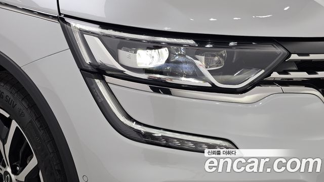 Renault Korea QM6 2.0 LPe RE Signature 2WD 2020 — фото 22