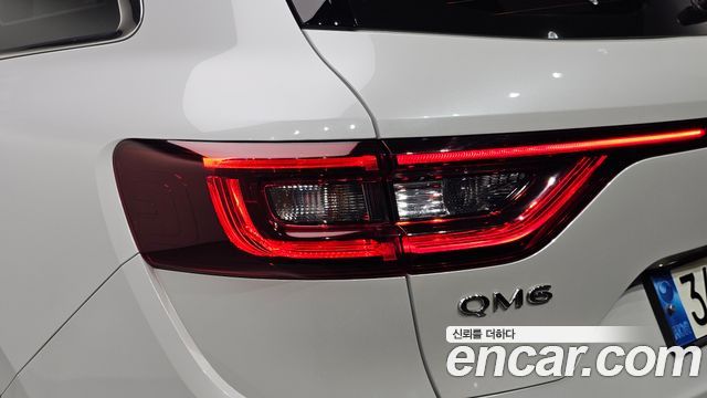 Renault Korea QM6 2.0 LPe RE Signature 2WD 2020 — фото 23
