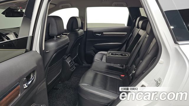 Renault Korea QM6 2.0 LPe RE Signature 2WD 2020 — фото 26