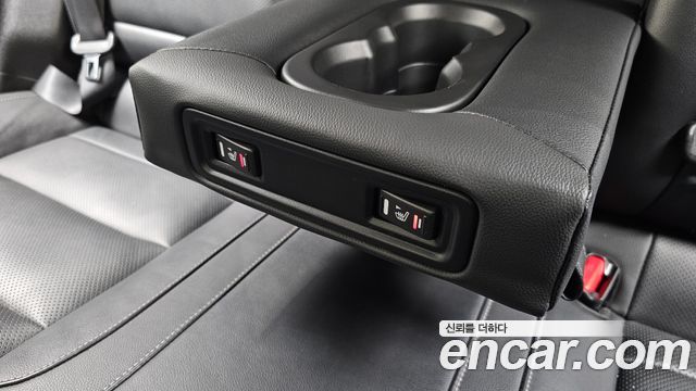 Renault Korea QM6 2.0 LPe RE Signature 2WD 2020 — фото 34