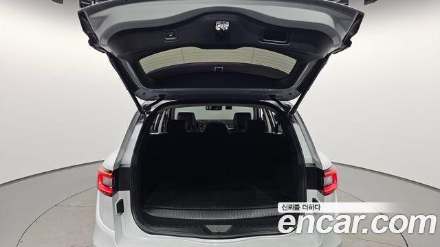 Renault Korea QM6 2.0 LPe RE Signature 2WD 2020 — фото 35