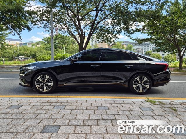 Kia K8 3.5 LPG 2WD Prestige(Rentcar) 2022 — фото 3