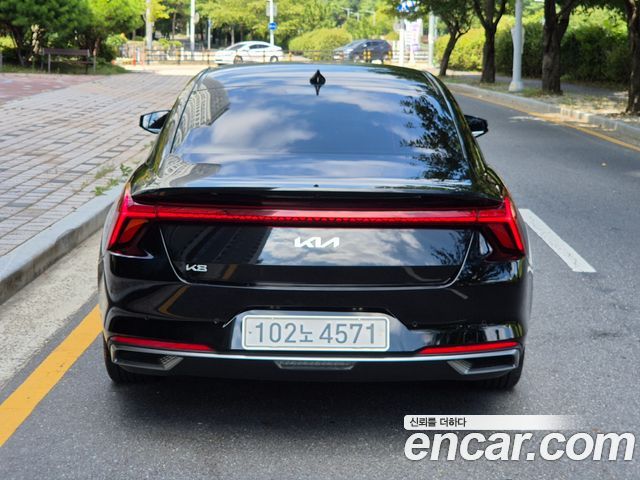 Kia K8 3.5 LPG 2WD Prestige(Rentcar) 2022 — фото 4