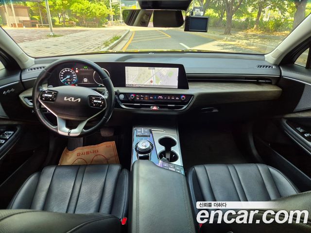 Kia K8 3.5 LPG 2WD Prestige(Rentcar) 2022 — фото 5