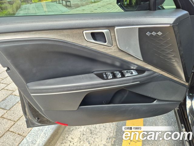 Kia K8 3.5 LPG 2WD Prestige(Rentcar) 2022 — фото 6