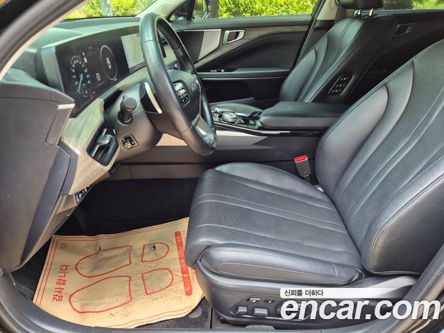 Kia K8 3.5 LPG 2WD Prestige(Rentcar) 2022 — фото 7