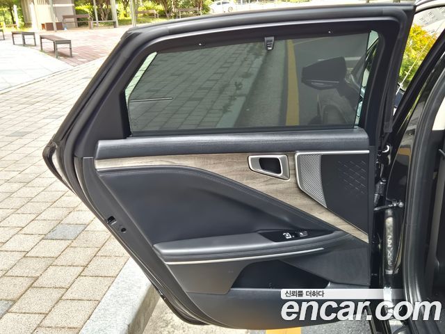 Kia K8 3.5 LPG 2WD Prestige(Rentcar) 2022 — фото 8