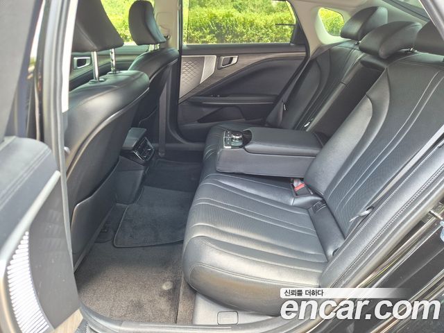 Kia K8 3.5 LPG 2WD Prestige(Rentcar) 2022 — фото 9