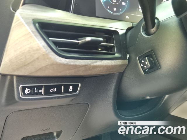 Kia K8 3.5 LPG 2WD Prestige(Rentcar) 2022 — фото 15