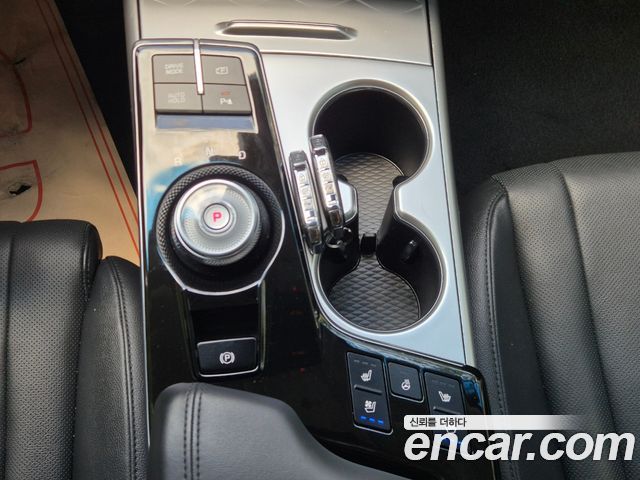 Kia K8 3.5 LPG 2WD Prestige(Rentcar) 2022 — фото 20