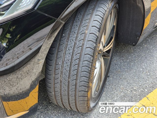 Kia K8 3.5 LPG 2WD Prestige(Rentcar) 2022 — фото 21