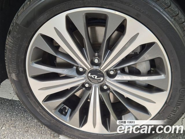 Kia K8 3.5 LPG 2WD Prestige(Rentcar) 2022 — фото 23