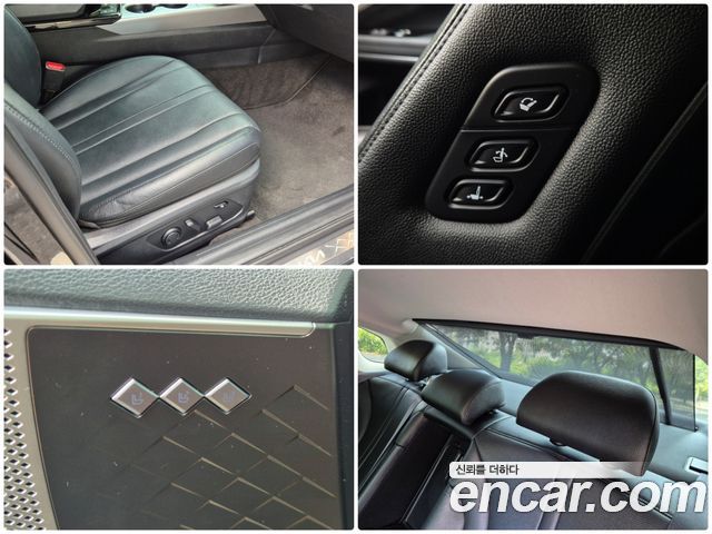 Kia K8 3.5 LPG 2WD Prestige(Rentcar) 2022 — фото 24