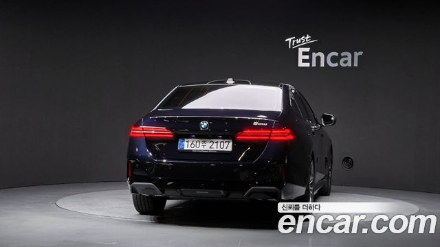 BMW 5 Series (G60) 520i M Sport 2026 — фото 4