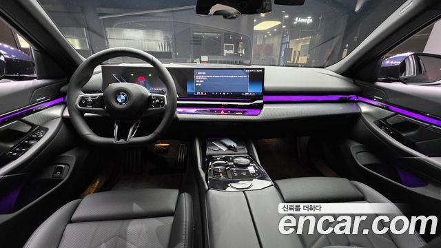 BMW 5 Series (G60) 520i M Sport 2026 — фото 7