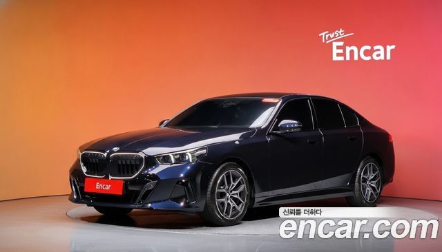 BMW 5 Series (G60) 520i M Sport 2026 — фото 1