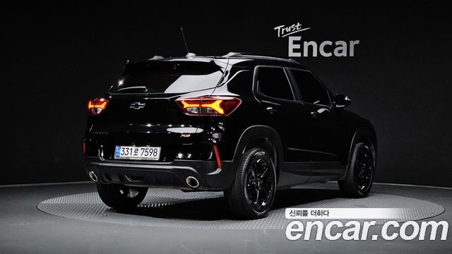 Chevrolet Trailblazer 1.3 Turbo 2WD RS 2023 — фото 2