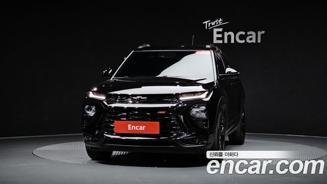 Chevrolet Trailblazer 1.3 Turbo 2WD RS 2023 — фото 3