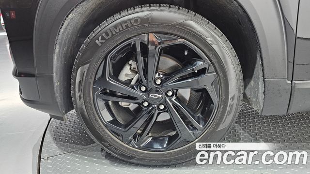 Chevrolet Trailblazer 1.3 Turbo 2WD RS 2023 — фото 5