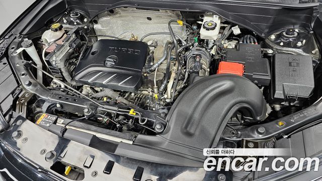 Chevrolet Trailblazer 1.3 Turbo 2WD RS 2023 — фото 6