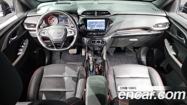 Chevrolet Trailblazer 1.3 Turbo 2WD RS 2023 — фото 7