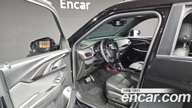 Chevrolet Trailblazer 1.3 Turbo 2WD RS 2023 — фото 10