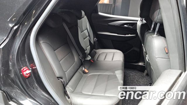 Chevrolet Trailblazer 1.3 Turbo 2WD RS 2023 — фото 11