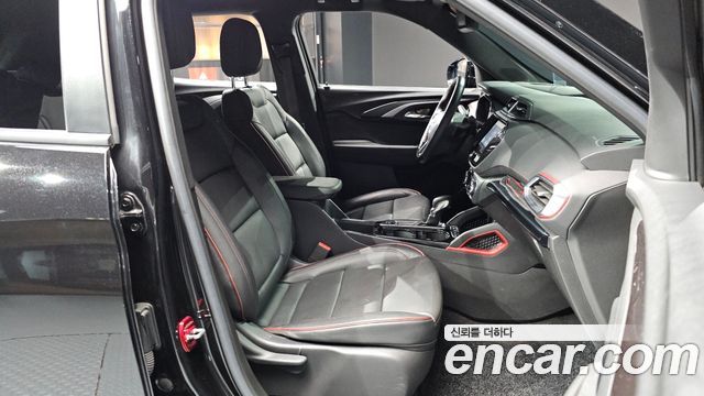 Chevrolet Trailblazer 1.3 Turbo 2WD RS 2023 — фото 12