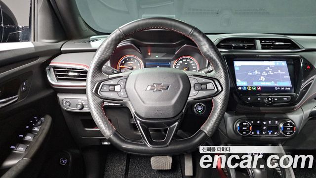 Chevrolet Trailblazer 1.3 Turbo 2WD RS 2023 — фото 13