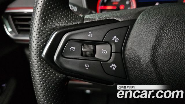 Chevrolet Trailblazer 1.3 Turbo 2WD RS 2023 — фото 20