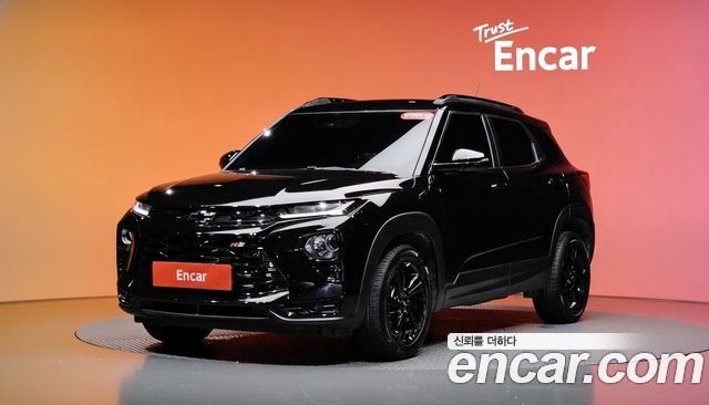 Chevrolet Trailblazer 1.3 Turbo 2WD RS