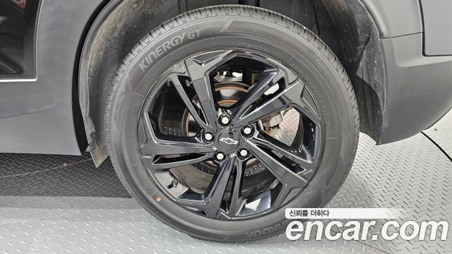 Chevrolet Trailblazer 1.3 Turbo 2WD RS 2023 — фото 21