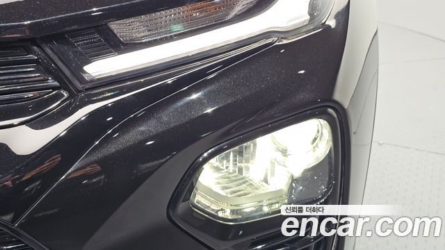 Chevrolet Trailblazer 1.3 Turbo 2WD RS 2023 — фото 22