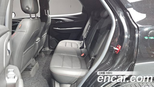 Chevrolet Trailblazer 1.3 Turbo 2WD RS 2023 — фото 26