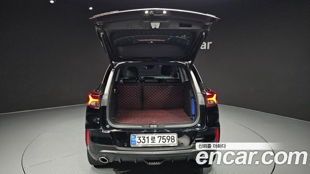 Chevrolet Trailblazer 1.3 Turbo 2WD RS 2023 — фото 32