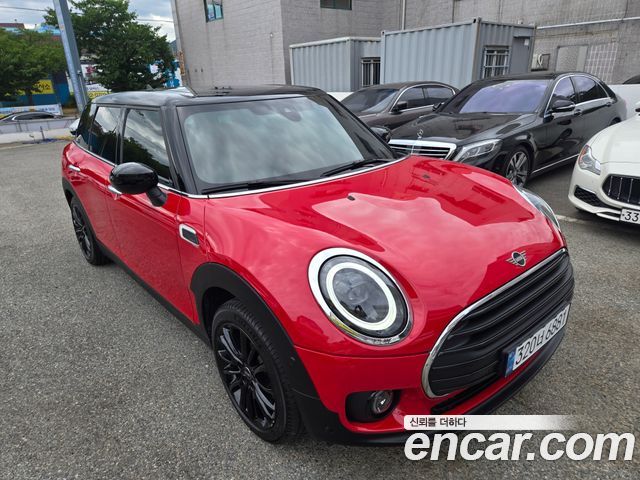 MINI Cooper Clubman Classic 2nd