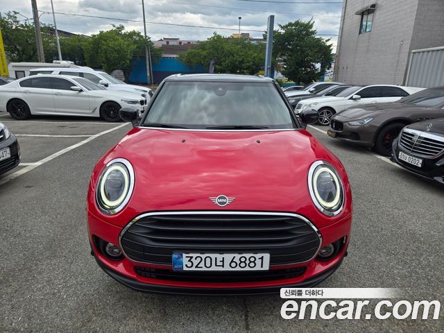 MINI Cooper Clubman Classic 2nd 2024 — фото 2