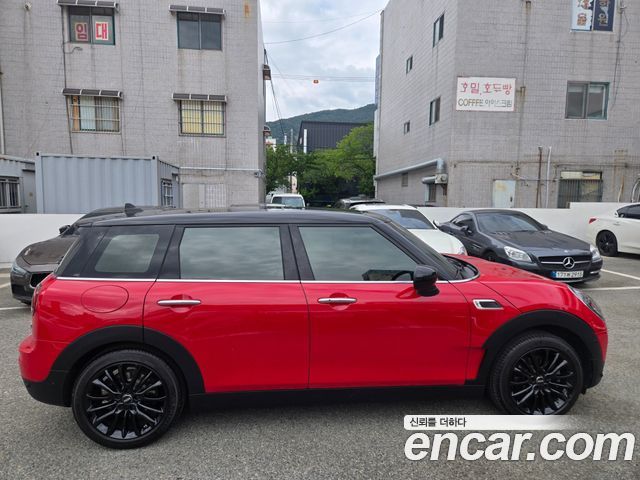 MINI Cooper Clubman Classic 2nd 2024 — фото 4