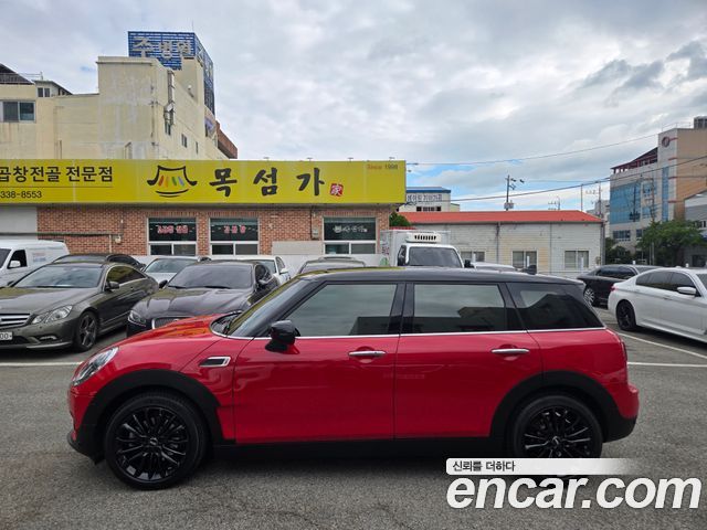 MINI Cooper Clubman Classic 2nd 2024 — фото 5