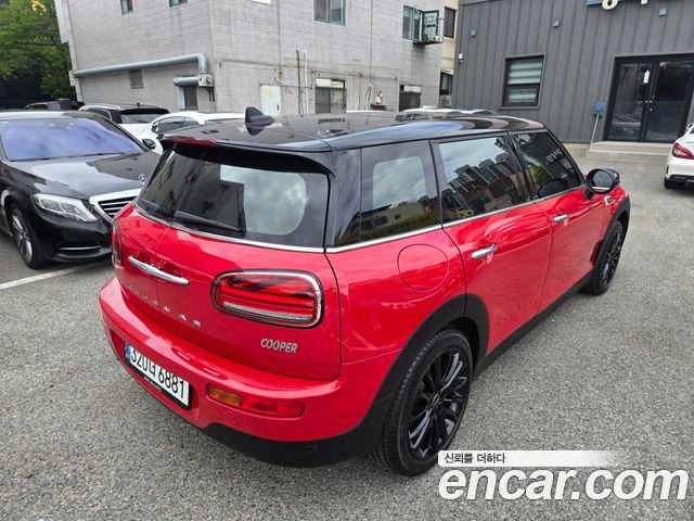 MINI Cooper Clubman Classic 2nd 2024 — фото 6